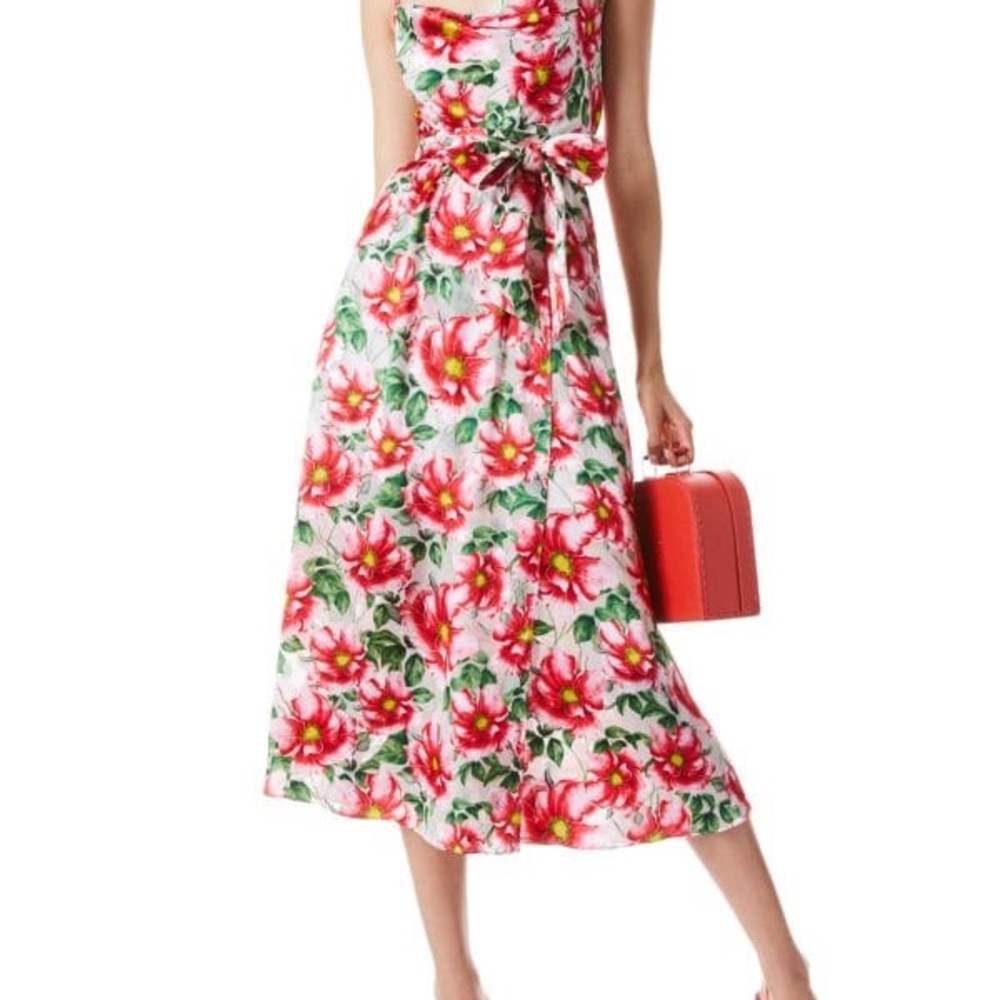 🎊LIKE NEW ALICE  AND OLIVIA SAMANTHA DRESS🎊 - Picture 4 of 4